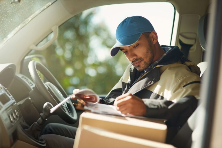 How to Apply for Multiple Delivery Driver Jobs in the United Kingdom