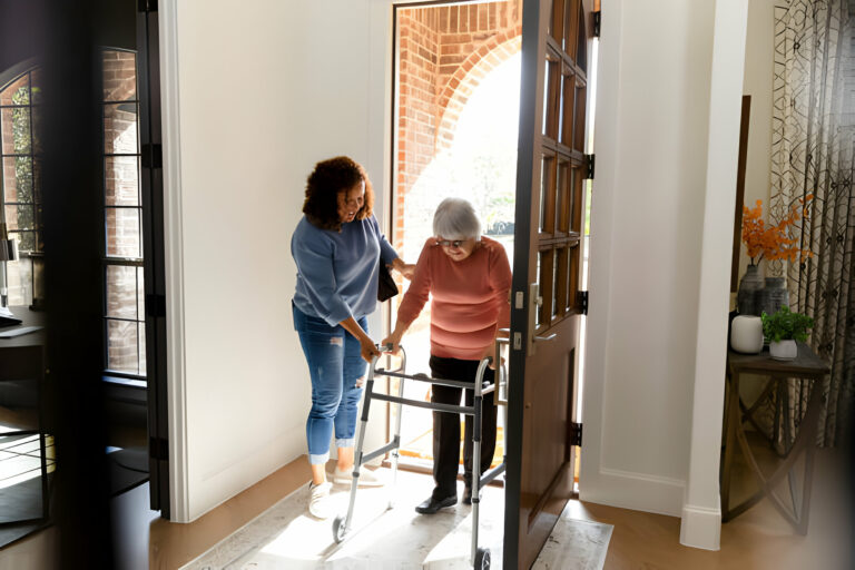 Visa-Sponsored Caregiver Jobs in Canada