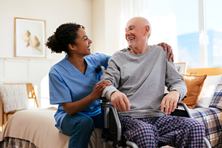 How to Apply for Caregiver Jobs in the UK with Visa Sponsorships