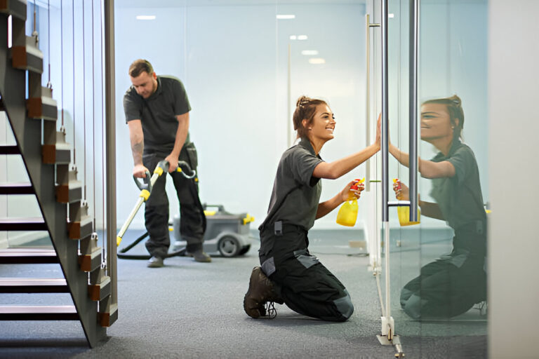 How to Secure a Cleaning Job with Visa Sponsorships in San Francisco