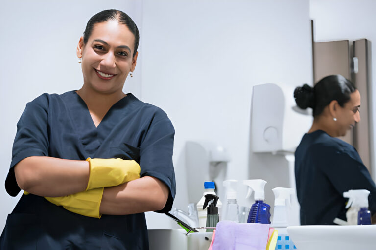 Visa-Sponsored Cleaning Jobs in Melbourne, Australia