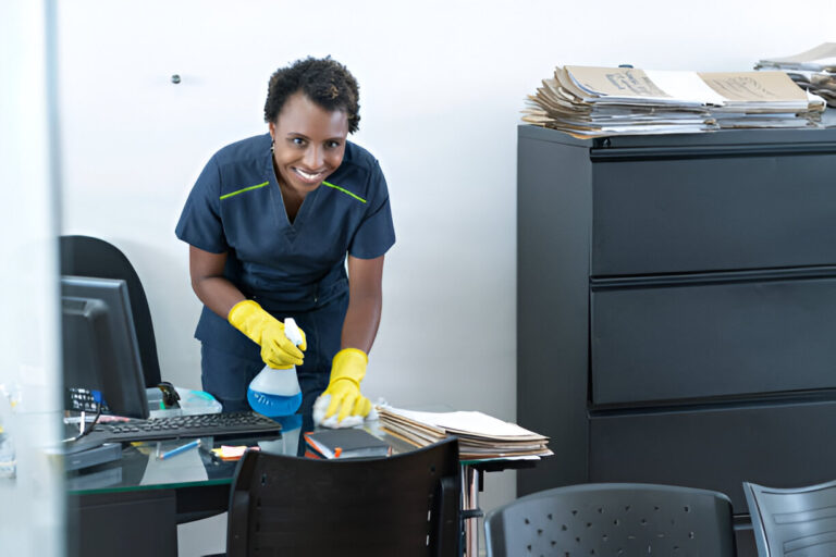 Visa-Sponsored Cleaning Jobs in Birmingham, United Kingdom
