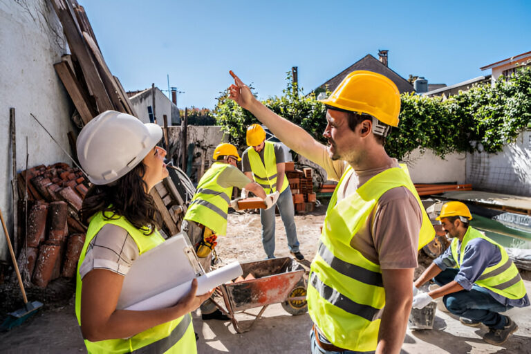 Entry-Level Construction Jobs with Visa Sponsorships in the USA