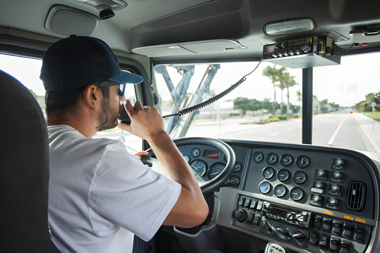 Truck Driver Jobs in the UK for Foreigners with Visa Sponsorships