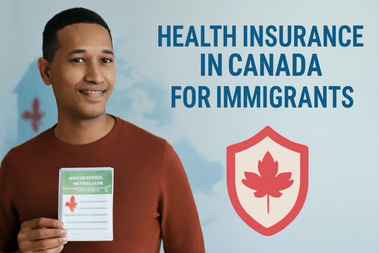 Health Insurance in Canada for Immigrants – Insurance in Canada